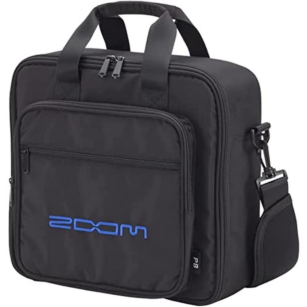 Zoom - CBP-8 - Funda de transporte semi-rígida para P8