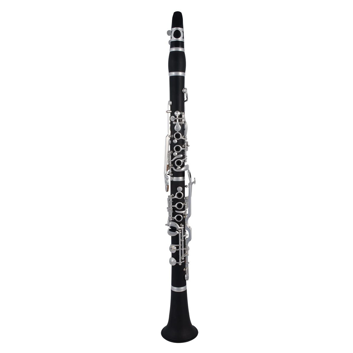 Tuyama® TKD-274W Clarinete infantil en madera de grenadilla Bb