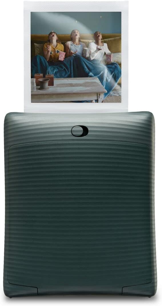 instax Square Link. Impresora para teléfonos, Verde Oscuro.