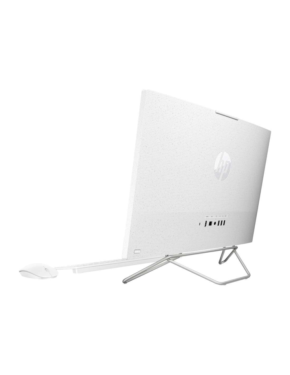 HP All in One Pro 240 G9 QWERTY Español Intel Core i5-1235U 256 GB SSD 8 GB RAM 23,8"