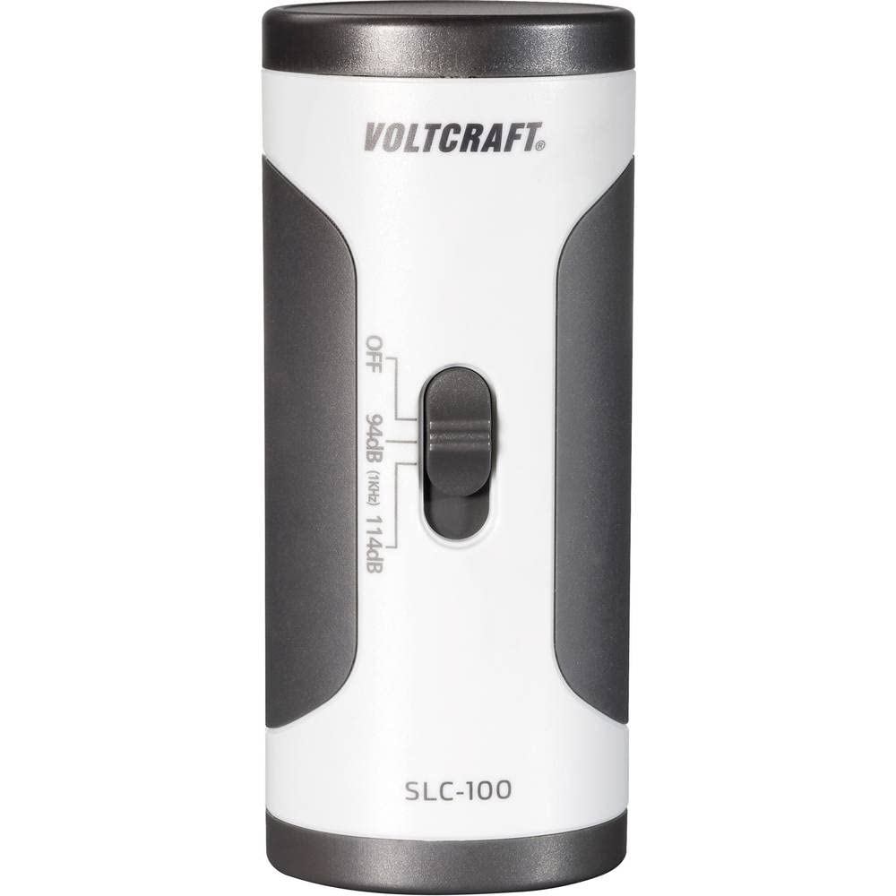 VOLTCRAFT SLC-100 Calibrador Presión Sonora Batería 9V (1x)