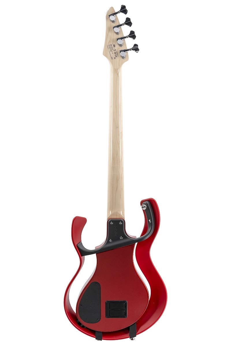 Vox VSBA-A2S-RDMR Starstream - Bass activos, marco rojo/cuerpo rojo
