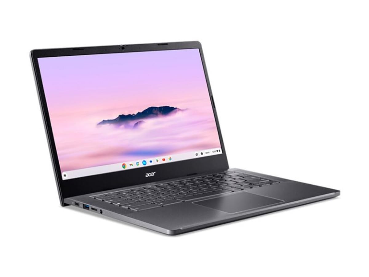 Acer Chromebook Plus 514 (CB514-4H-387Q) 14,0" Full HD, Intel i3-N305, 8GB RAM, 128GB SSD, ChromeOS Plus