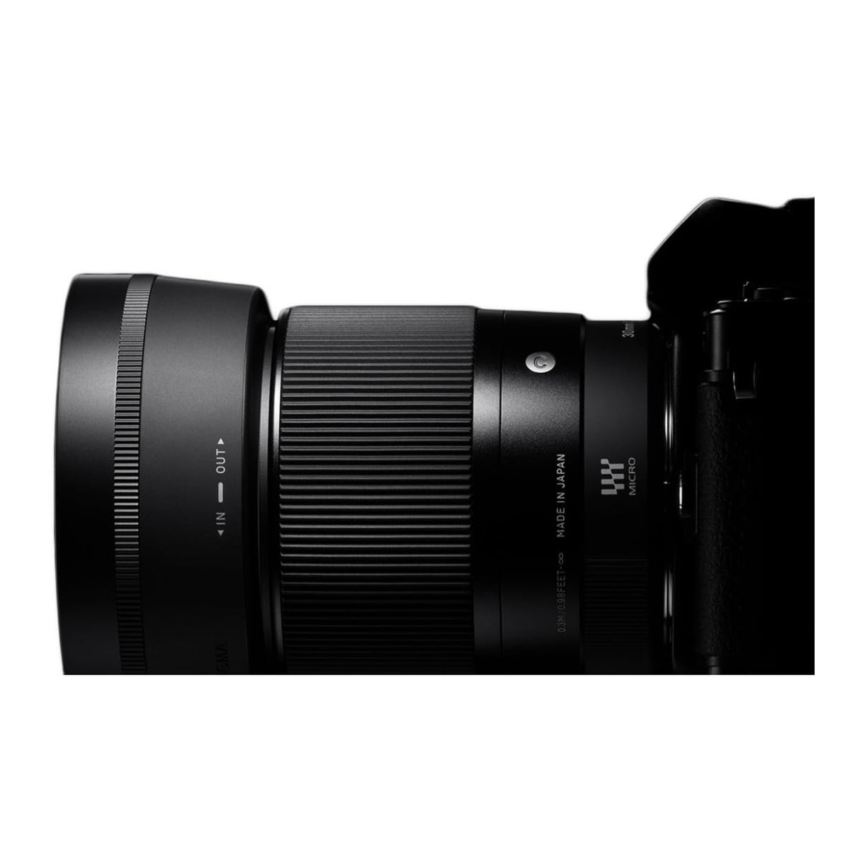 Sigma 30MM F1.4 DC DN Contemporary - L-Mount