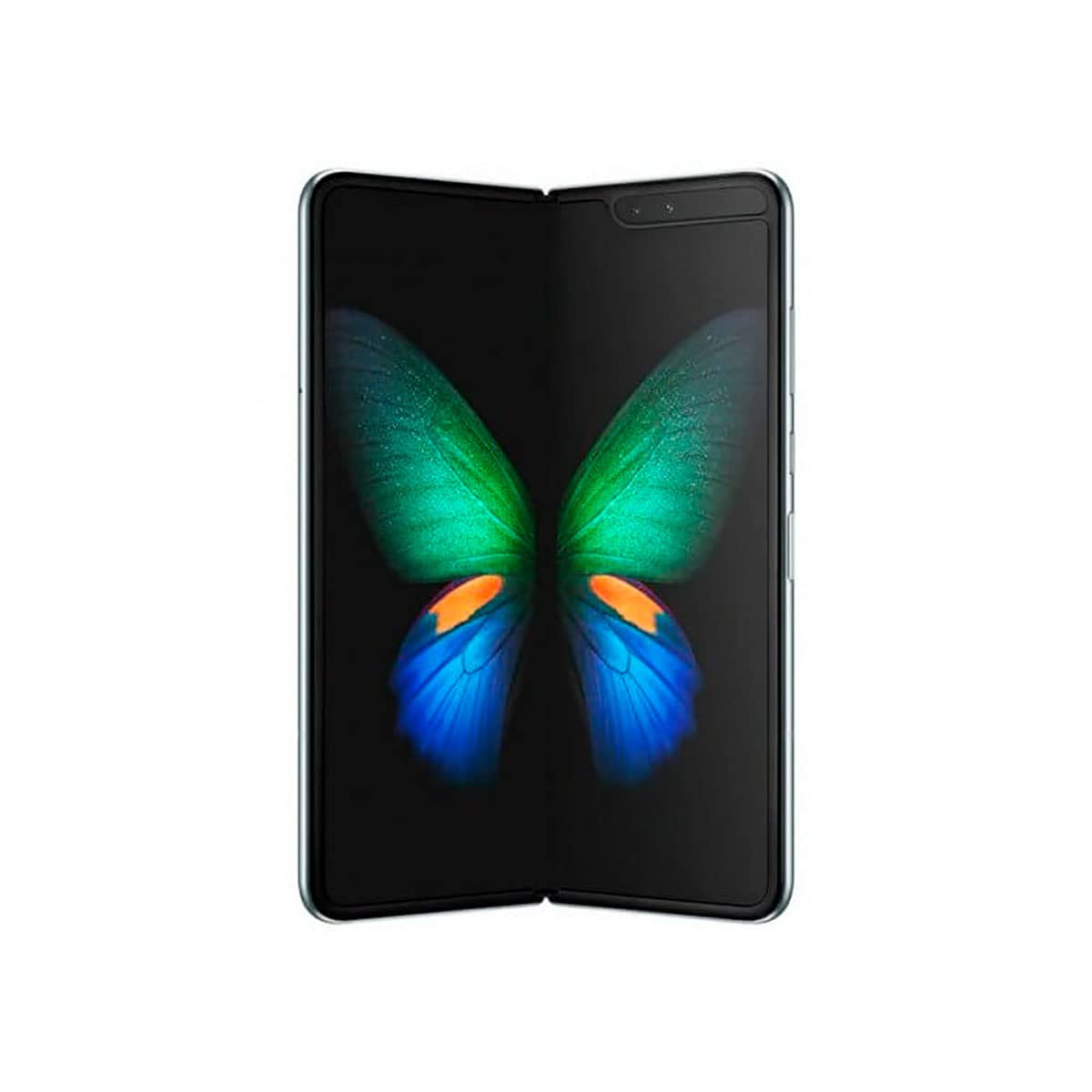 Samsung Galaxy Fold 5G 512GB Space [18,5cm (7,3") OLED Display, Android 9.0,Gris