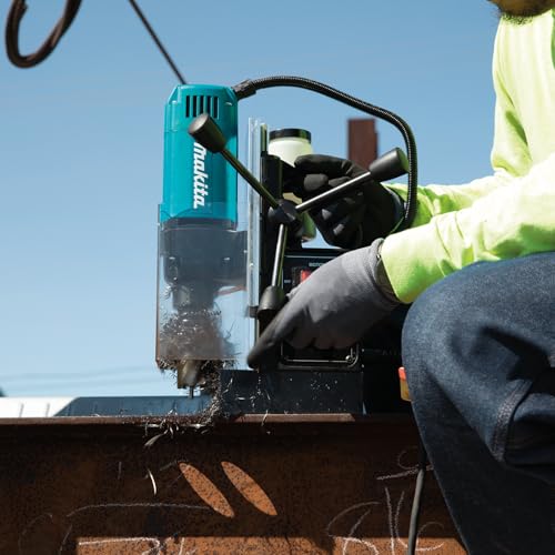 Makita HB350 Taladro magnético 1.050W 35mm