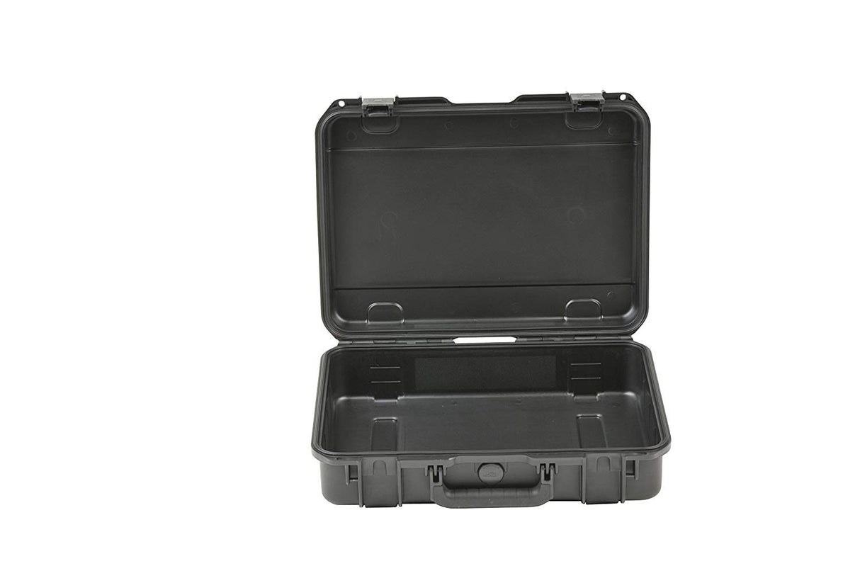 SKB 3I-2918-14BE - Estuche para equipo de DJ, 73,7 x 45,7 x 35,6 cm (resistente al agua), color negro