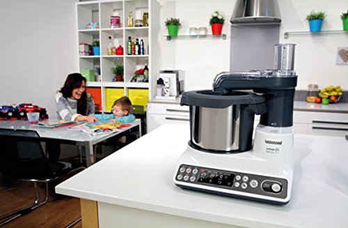 Robot Cocina Kenwood Ccl401wh Kcook Multy