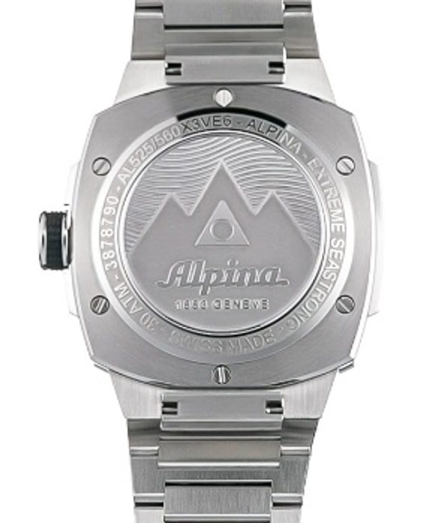 Alpina Reloj automático AL-525G3VE6B