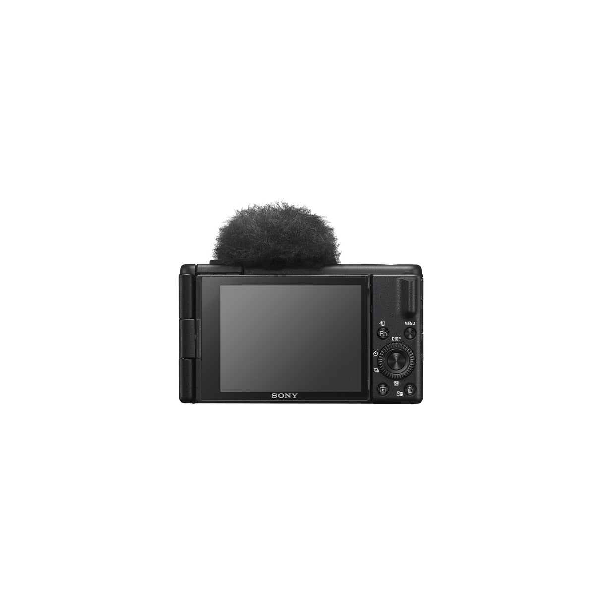 Sony ZV-1 II Cámara Vlog | Cámara Digital (Pantalla giratoria de vlogging, Lente Zoom Gran Angular, vídeo 4K, micrófono multidireccional)