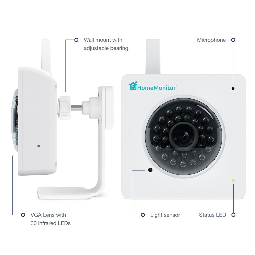 Y-cam HomeMonitor HD, HMHDI05