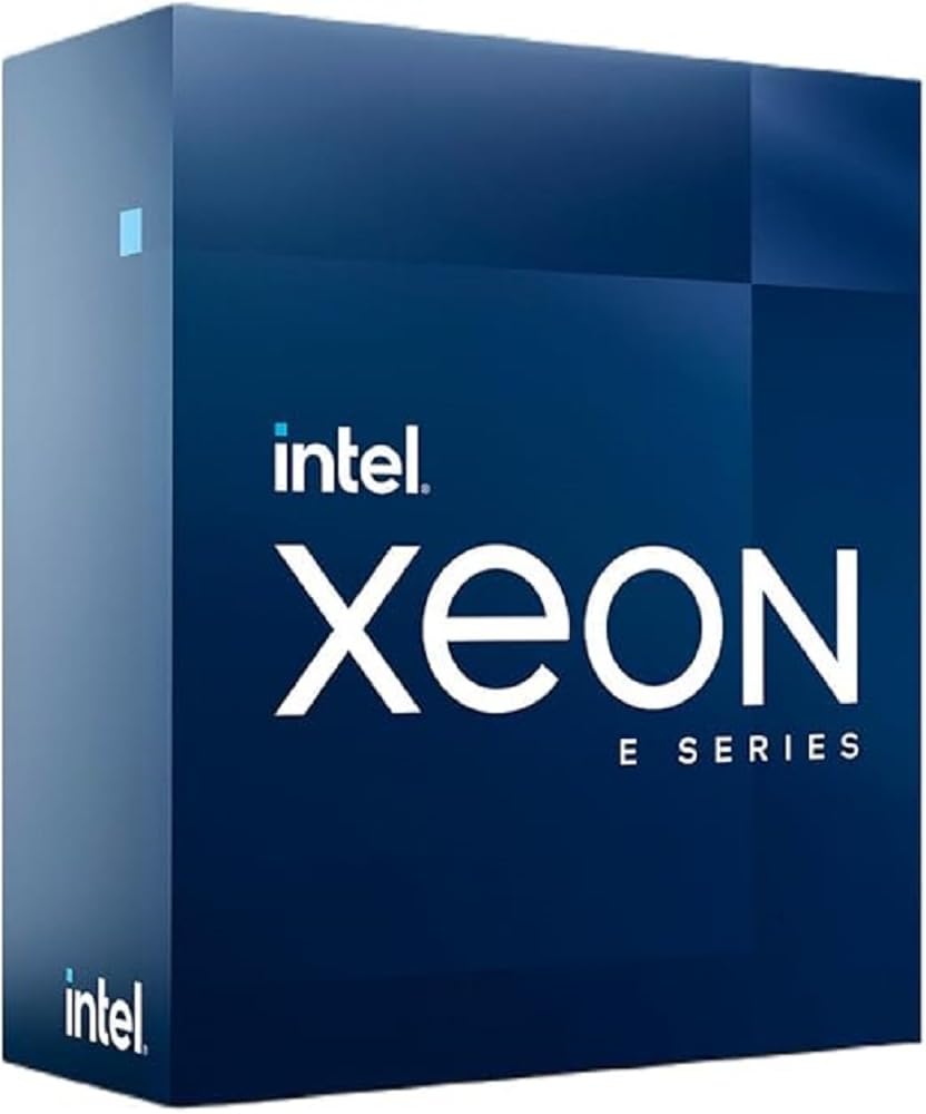 Intel Xeon E-2478-2.8 GHz – 8 núcleos – 16 Hilos – 24 MB de Memoria caché – FCLGA1700 Socket – Caja