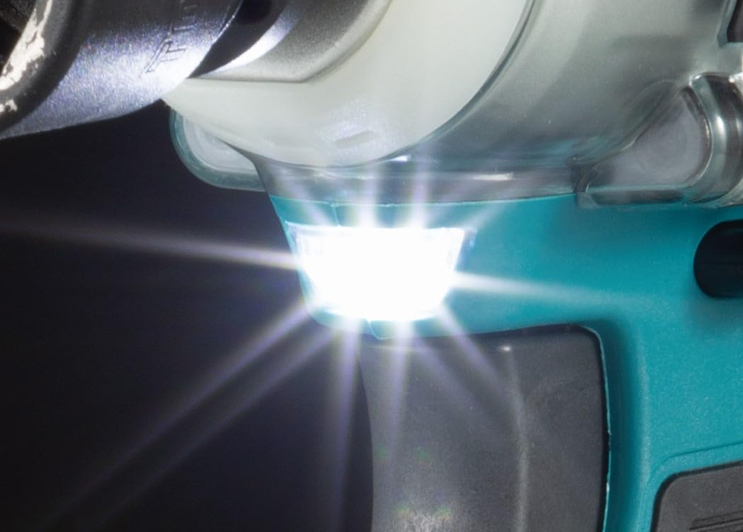 Makita DTW300Z - Llave de impacto bl 18v lxt 330nm 1/2", Negro, One size