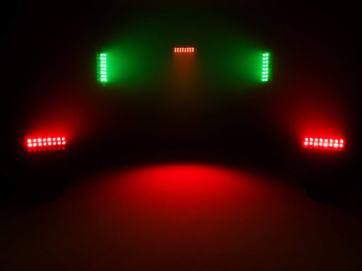 Eurolite DMX LED-Effektstrahler Anzahl Leds:16 (51913891) Marca