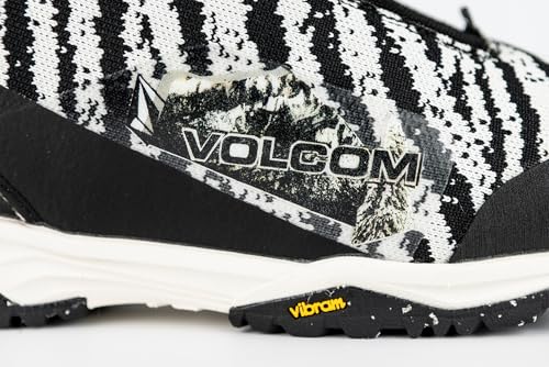 Nitro Skylab Boa Barco de Snowboard, Hombre, X Volcom, 32