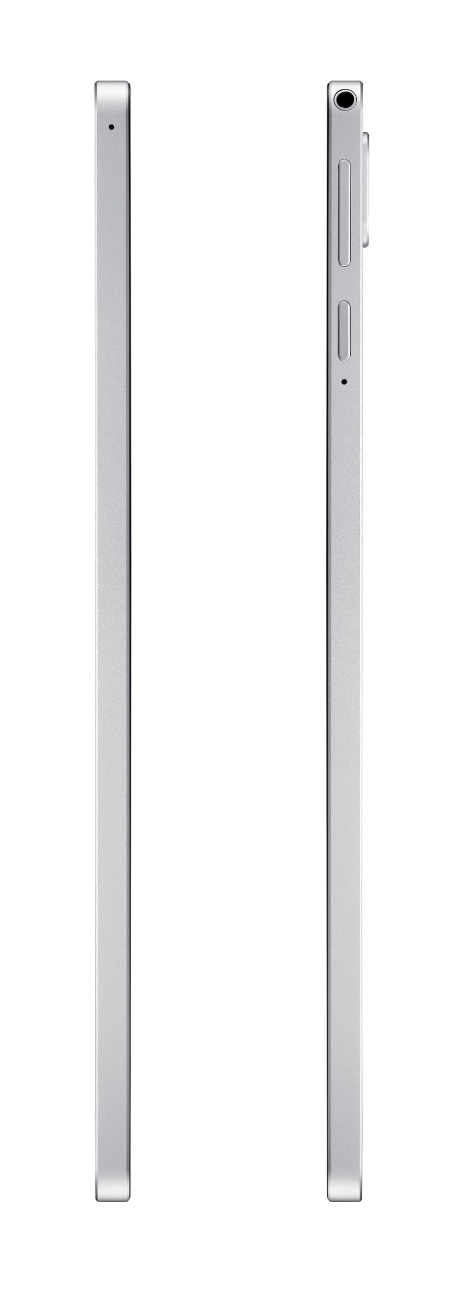 Acer Iconia Tab A10-21-A43P, Tablet Táctil 10,1" HD IPS (Arm Cortex-A55, RAM 4 GB, SSD 128 GB, Bluetooth, USB-C, Wi-FI 6, MicroSD, Android 14), Tableta Gris con Acabado Metal