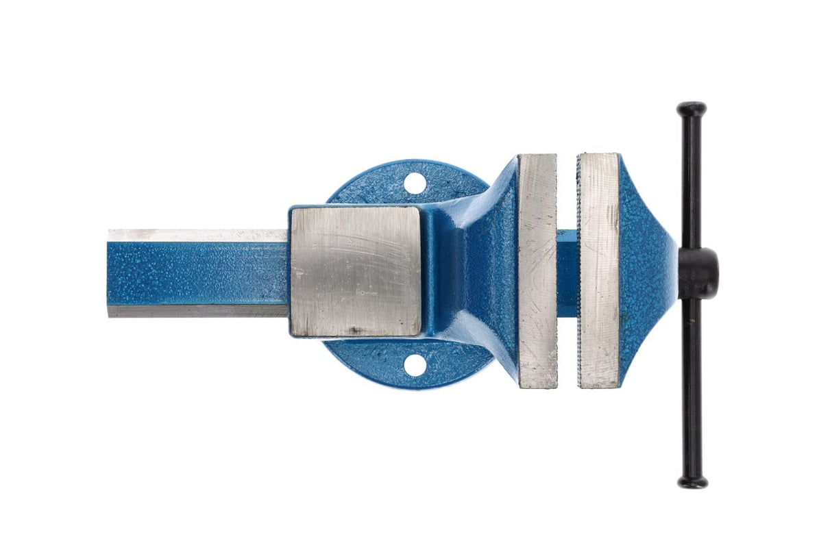 Gedore 411-125 - Tornillo de banco 125x150 mm
