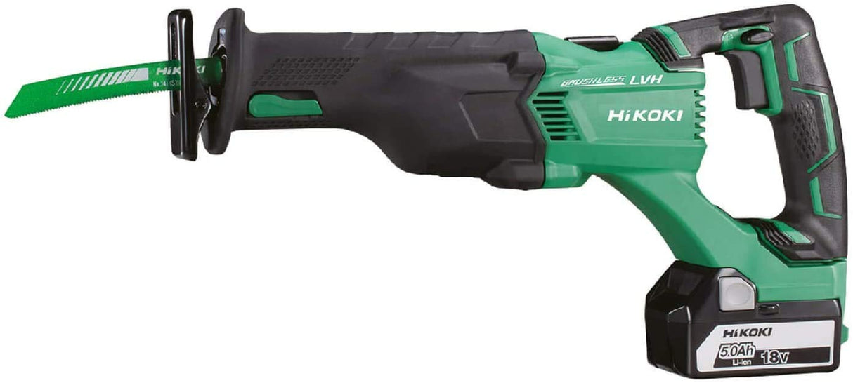 Hikoki CR18DBLWJZ - WJZ Sierra de sable
