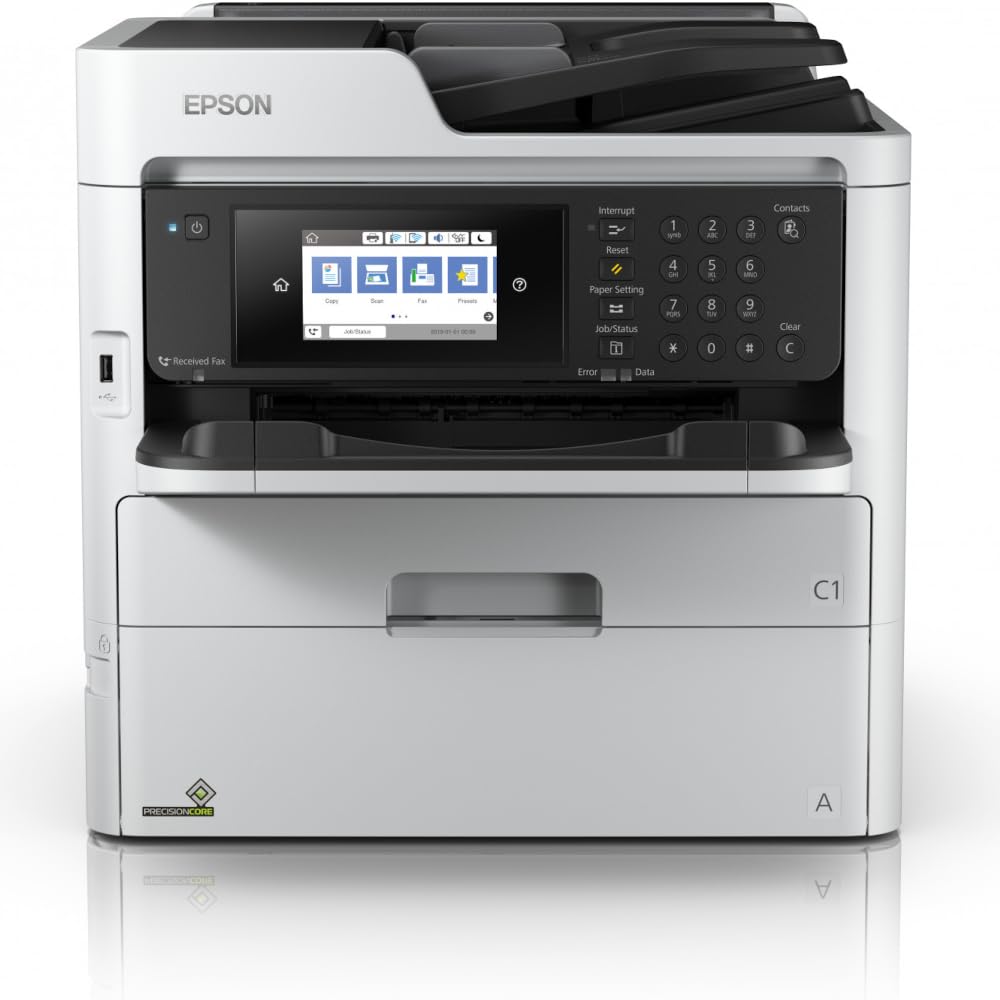Epson Impresora Multifunción Workforce Pro WF-C579RDWF