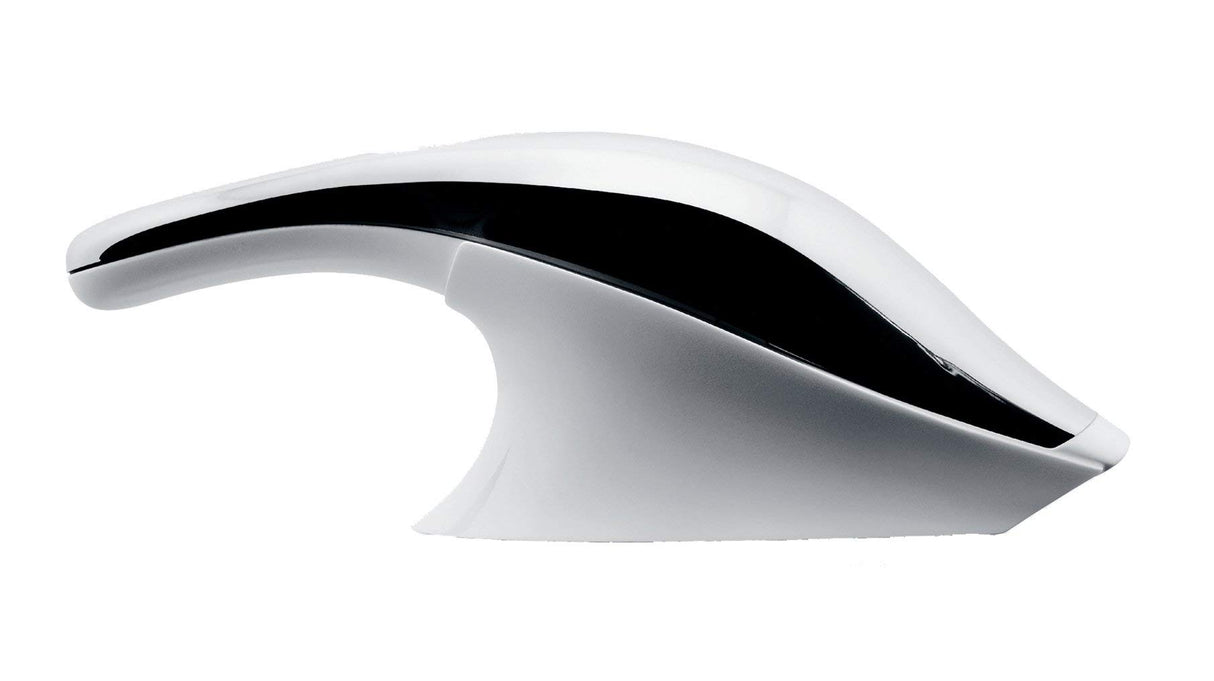 Alessi SG67 W - Aspiradora con batería de Acero y Resina termoplástica