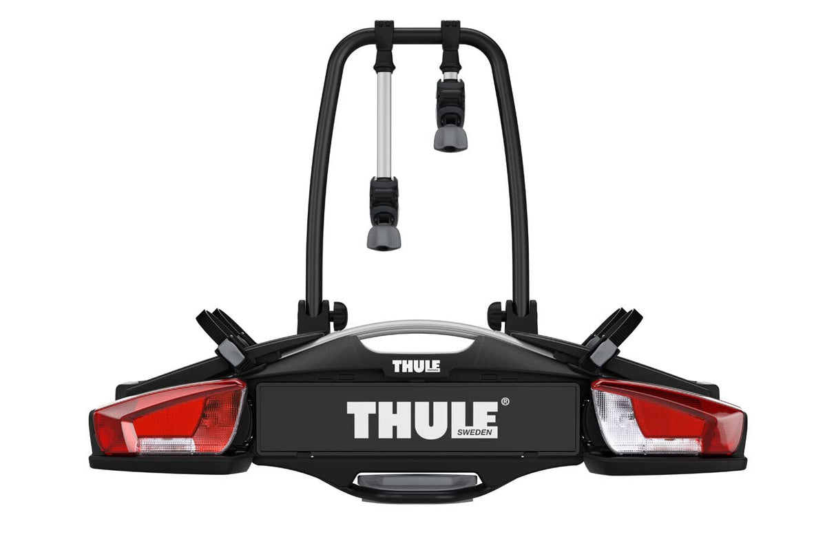 Thule VeloCompact 924 - El portabicicletas más compacto y ligero, 2B / 13P V16