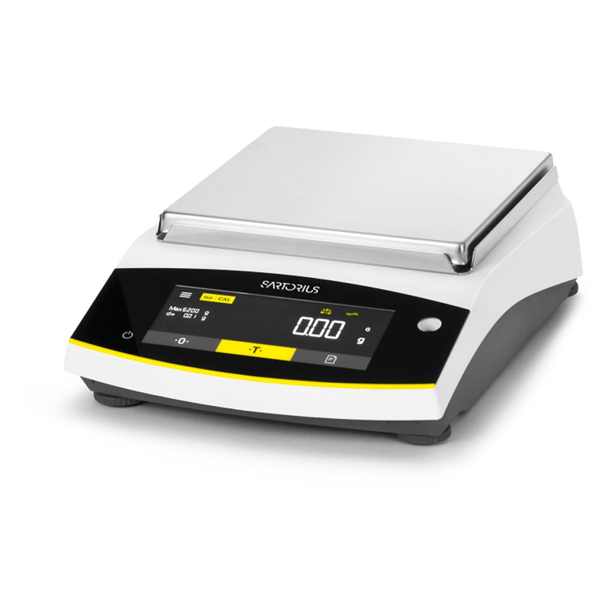 Sartorius Entris II Essential Line - Báscula de precisión (ajuste interno, capacidad de pesaje de 5200 g, legibilidad de 100 mg, 219 x 317 x 94 mm)