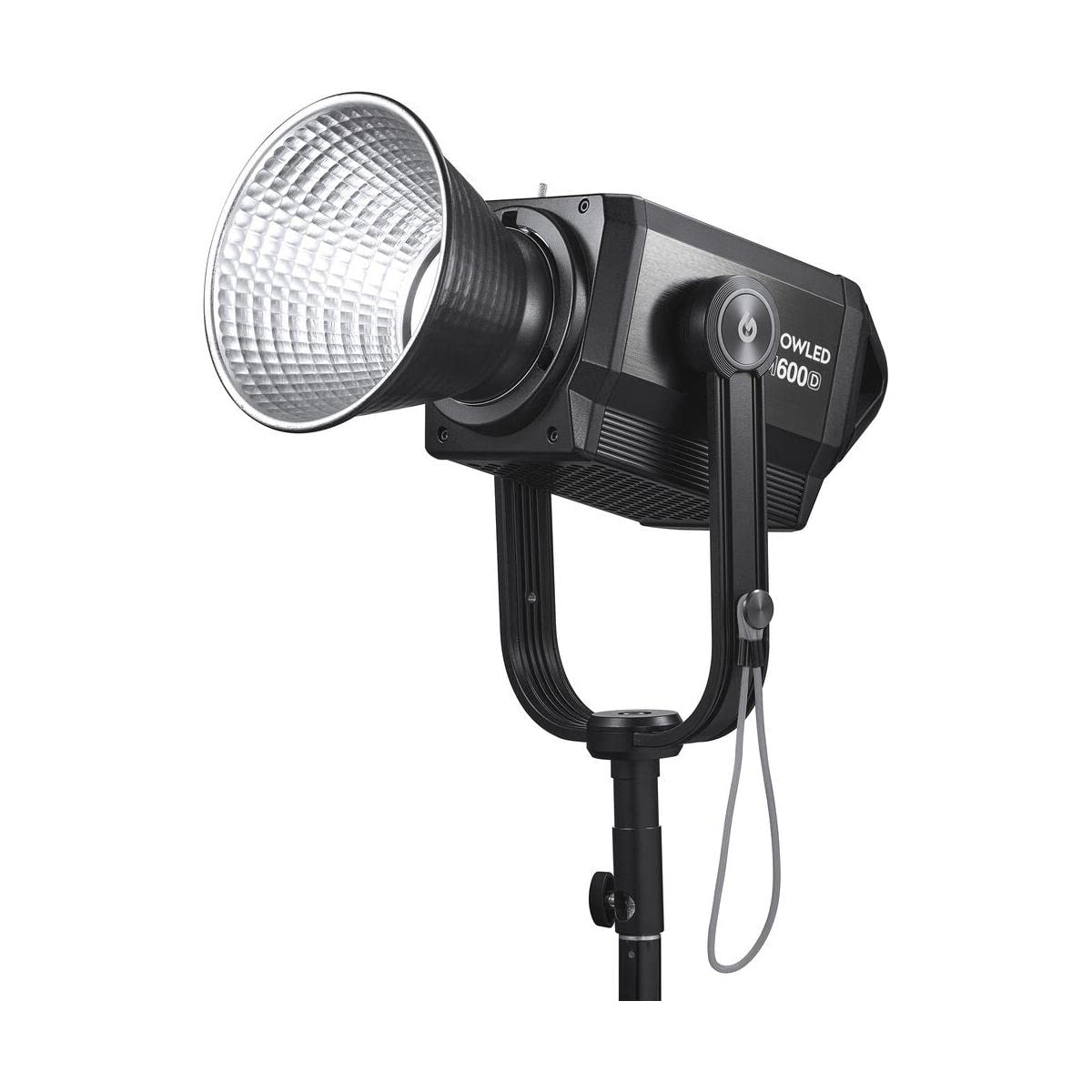 Godox M600D LED Light - Potente Iluminación LED Diurna con Fresnel, Control Preciso, Eficiencia Energética y Rendimiento Profesional
