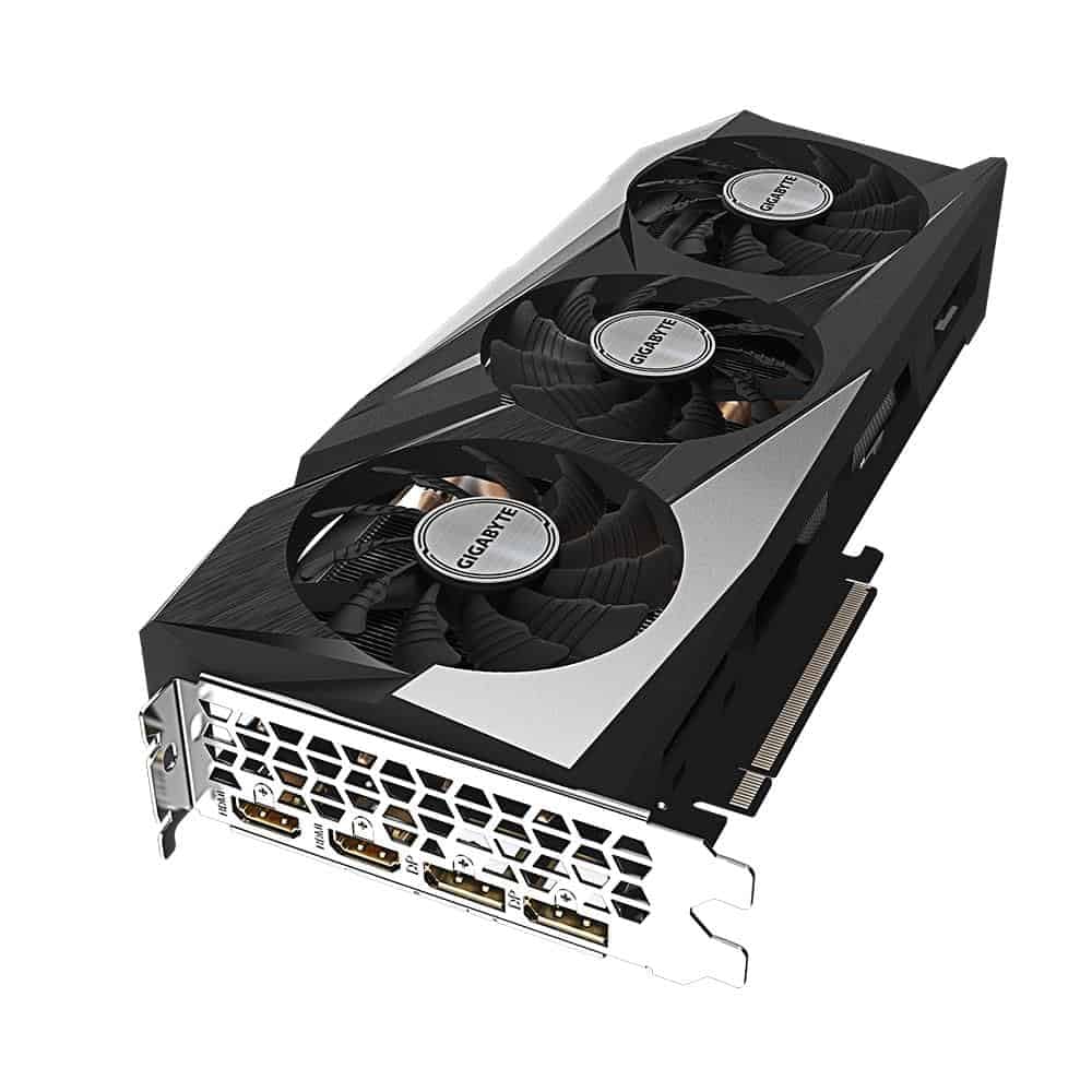 GIGABYTE Tarjetas de Memoria Marca Modelo VGA Radeon RX 6750 XT 12GB Gaming OC