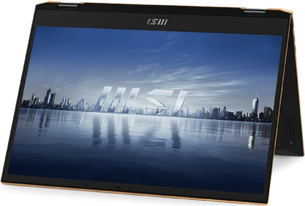 MSI Summit E13 Flip EVO A13MT-233-13,4" FHD+ 120Hz Touch Display, Intel Core i7-1360P, 16GB RAM, 1TB SSD, Windows 11 P