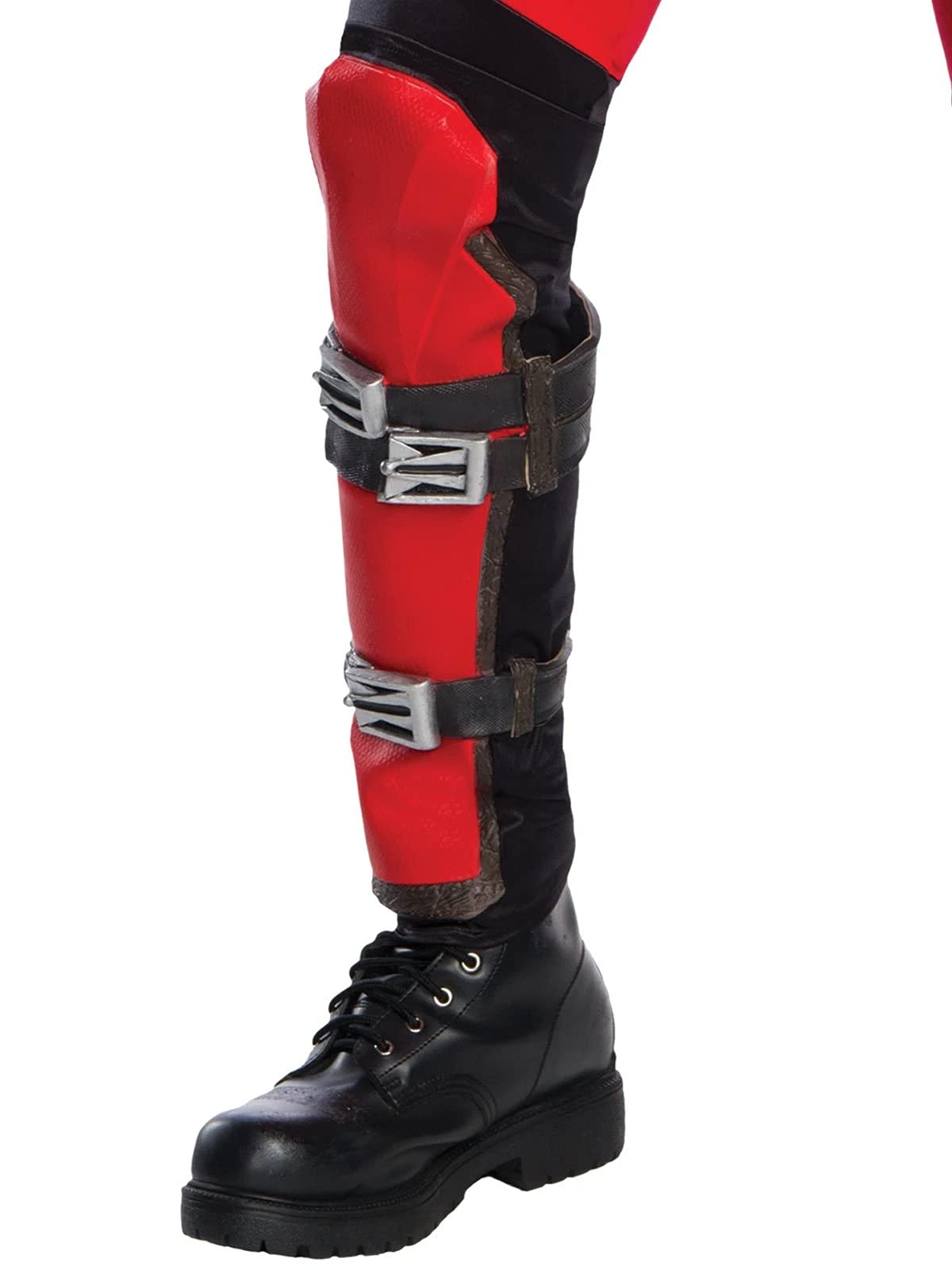 Rubies Deadpool Disfraz, Multicolor, XL para Hombre