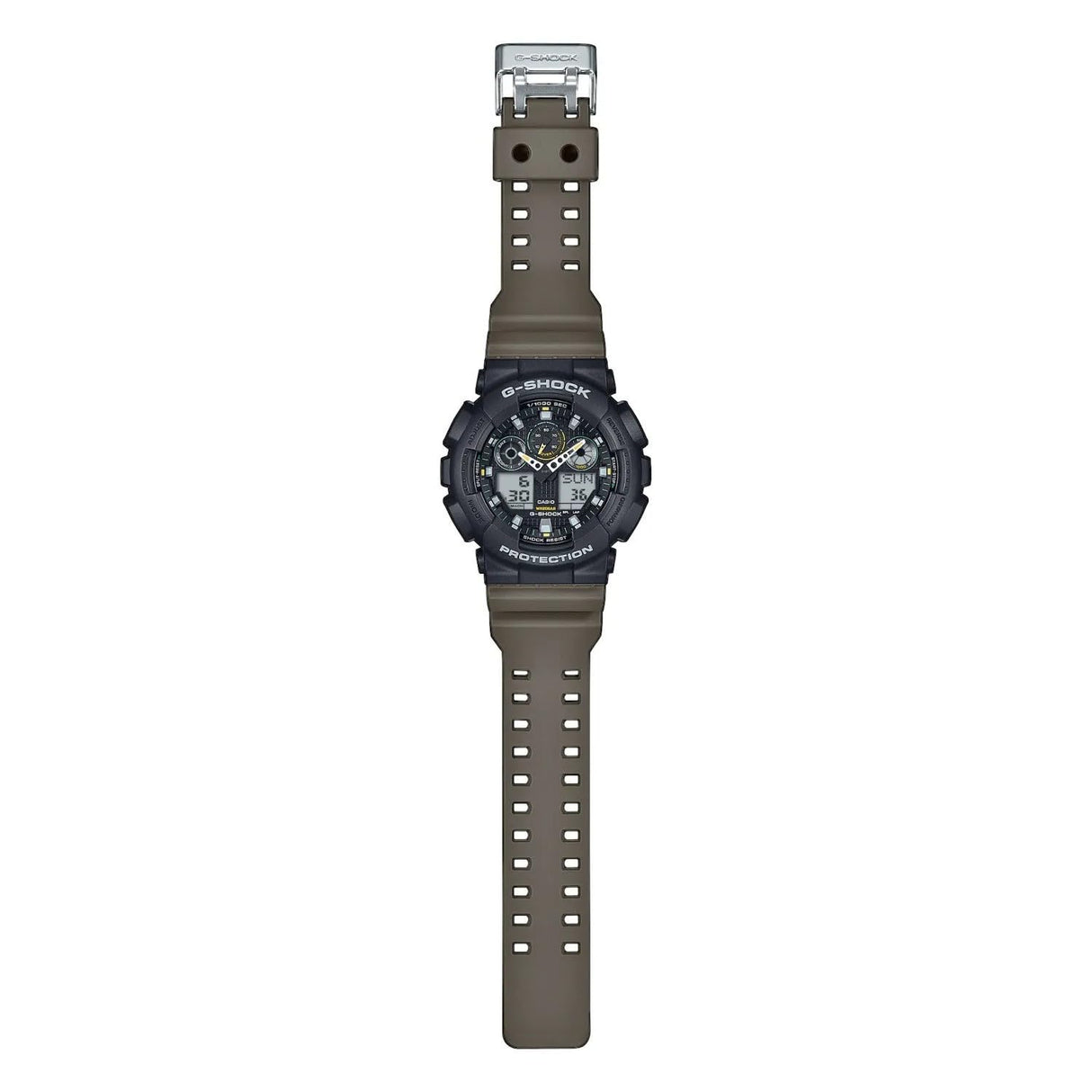 Casio Watch GA-100TU-1A3ER