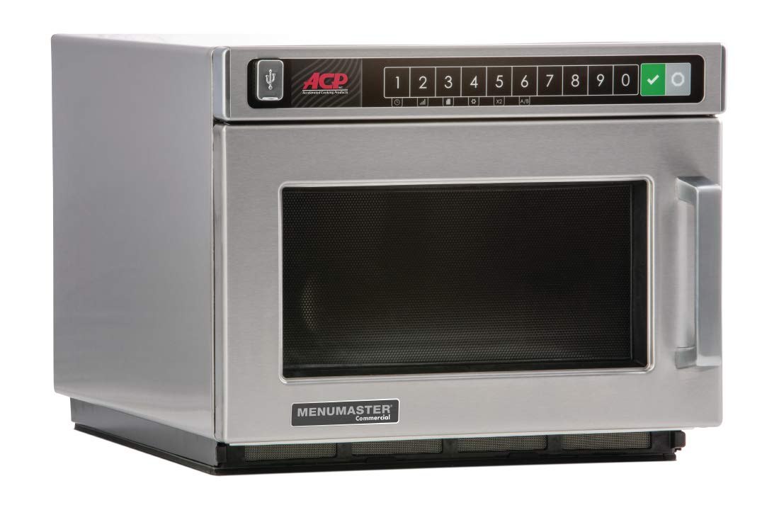 Menumaster DEC18E2 - Microondas compacto