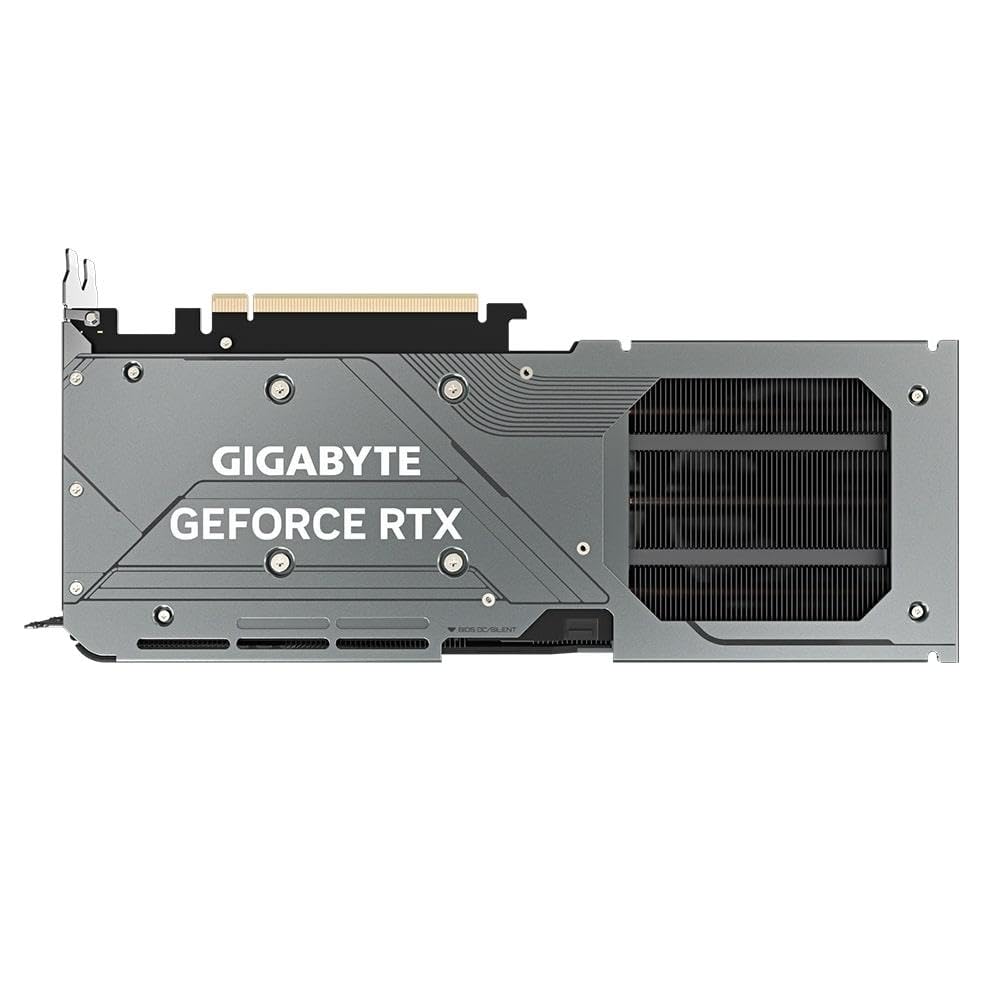 GIGABYTE GeForce RTX 4060 TI Gaming OC 8GB Targeta gráfica GDDR6 18Gbps 128bit, PCI-E 4.0, 2X DisplayPort 1.4, 2X HDMI 2.1a, NVIDIA DLSS 3, Supports 4K, Ada Lovelace Arch, GV-N406TGAMING OC-8GD