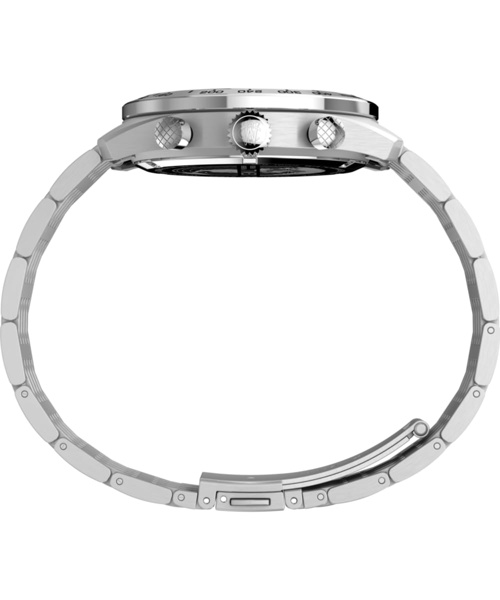 TIMEX Montre Quartz Chronographe pour Hommes Waterbury Traditional