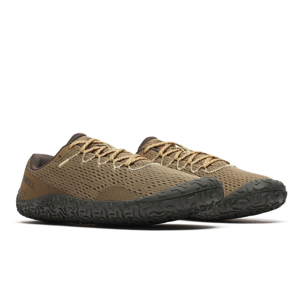 Merrell Vapor Glove 6, Zapatillas Hombre, Cairn, 45 EU