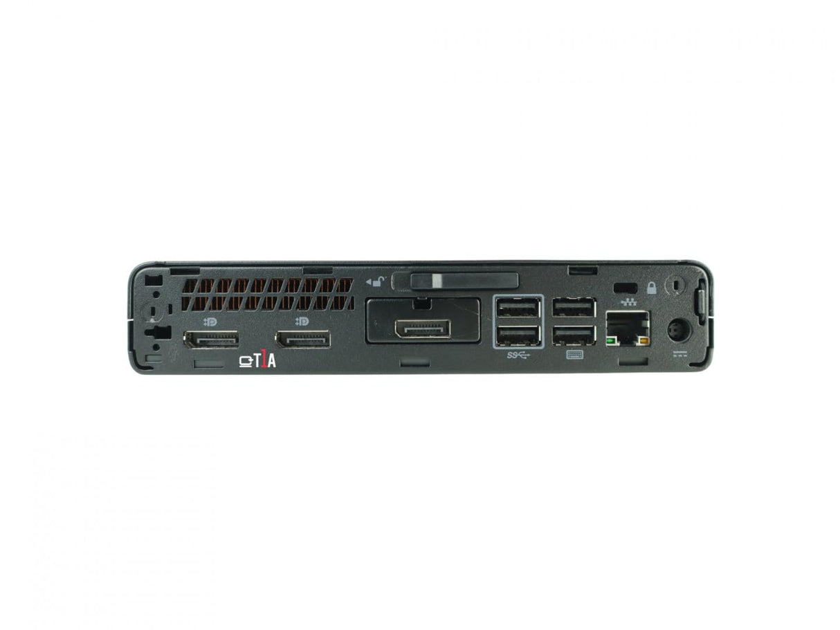 T1A - HP EliteDesk 800 G3 Intel R CoreTM i5-6500 3.20GHz 240GB SSD 8GB RAM