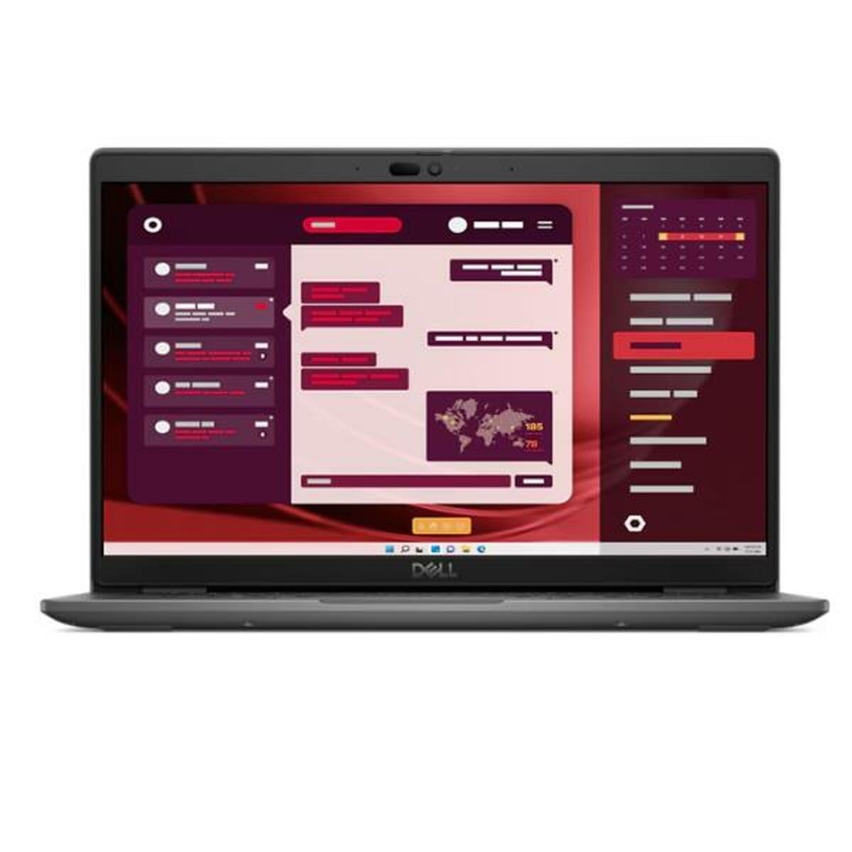 Dell Laptop Latitude 3450 14" 16 GB RAM 512 GB SSD Intel Core Ultra 5 125U QWERTY Español - Marca EAN: 5397184800089