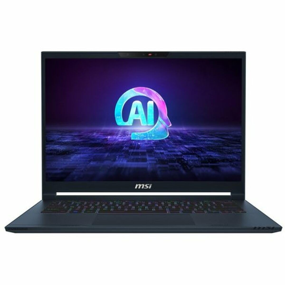 MSI Laptop Stealth 14 AI Studio A1VFG-032XES 14" 32 GB RAM 1 TB SSD Nvidia Geforce RTX 4060