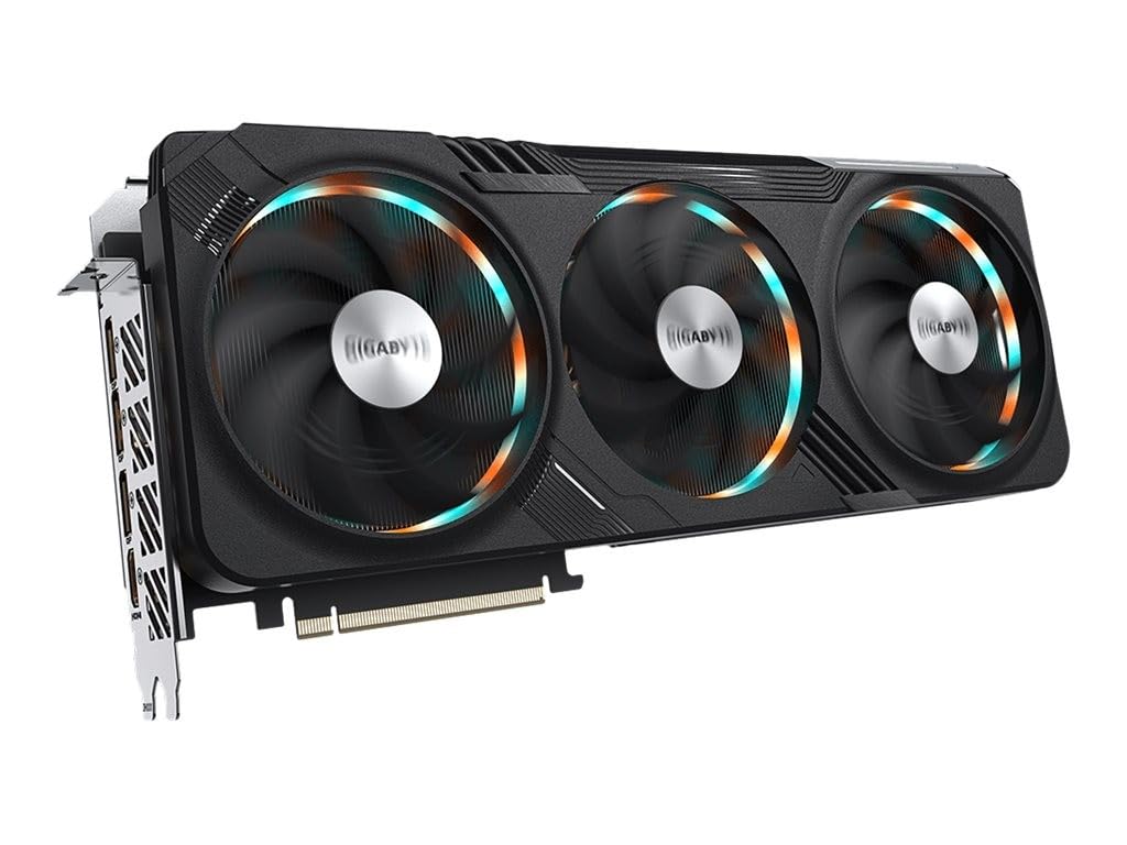 Gigabyte Tarjeta Gráfica GV-N407TGAMING-12GD 12 GB GDDR6X GeForce RTX 4070 Ti