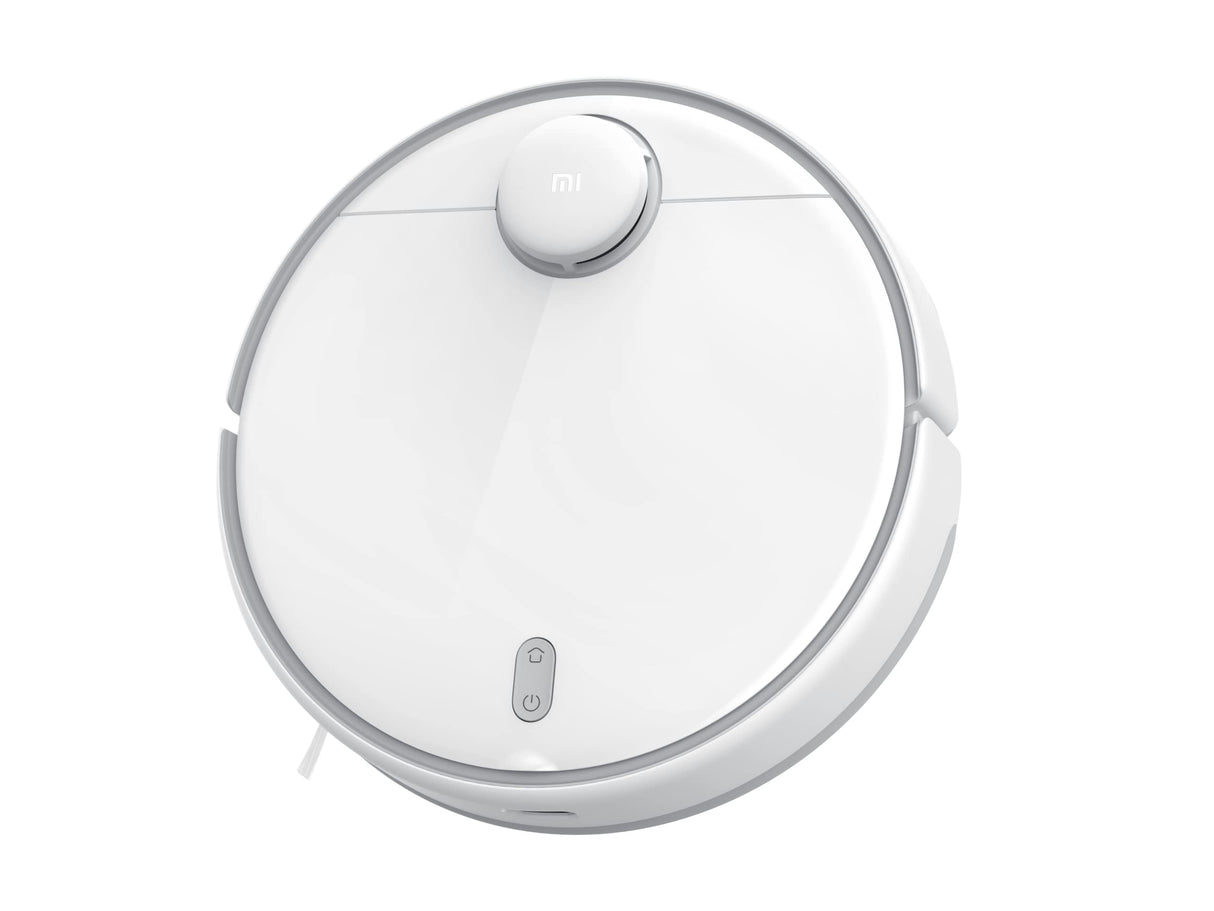 Xiaomi Mi Robot Vacuum-Mop 2 Pro Aspirador Conectado Blanco, 3 Modos de Limpieza, batería de 5200 mAh, Compatible con asistentes de Voz + cepillos Laterales incluidos, versión Francesa