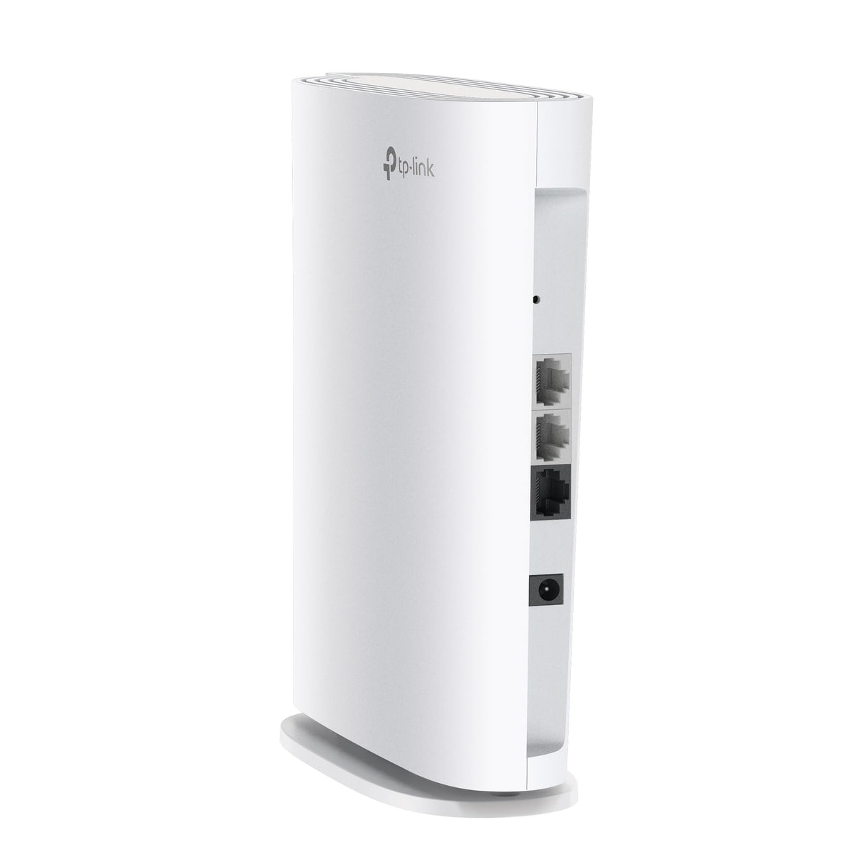 TP-Link - RE900XD Repetidor WiFi 6 Mesh AX6000,Doble Banda, Banda de Canal 160 MHz,1 Puerto 2,5 Gbps,2 Puertos Gigabit,Compatible con EasyMesh,Roaming Inteligente