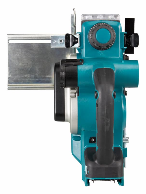 Makita DKP181ZU -Cepillo 18v lxt BL 82mm (sin batería, sin Cargador)