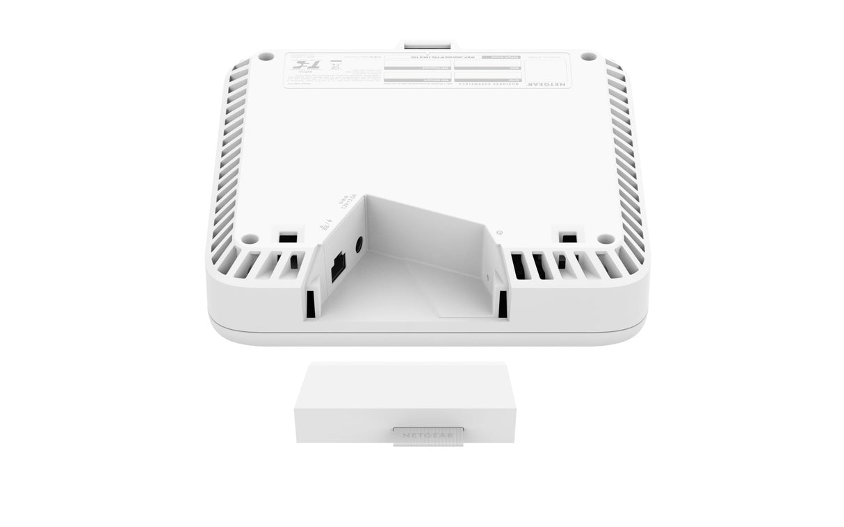 Punto de Acceso Netgear WBE750-100EUS Blanco