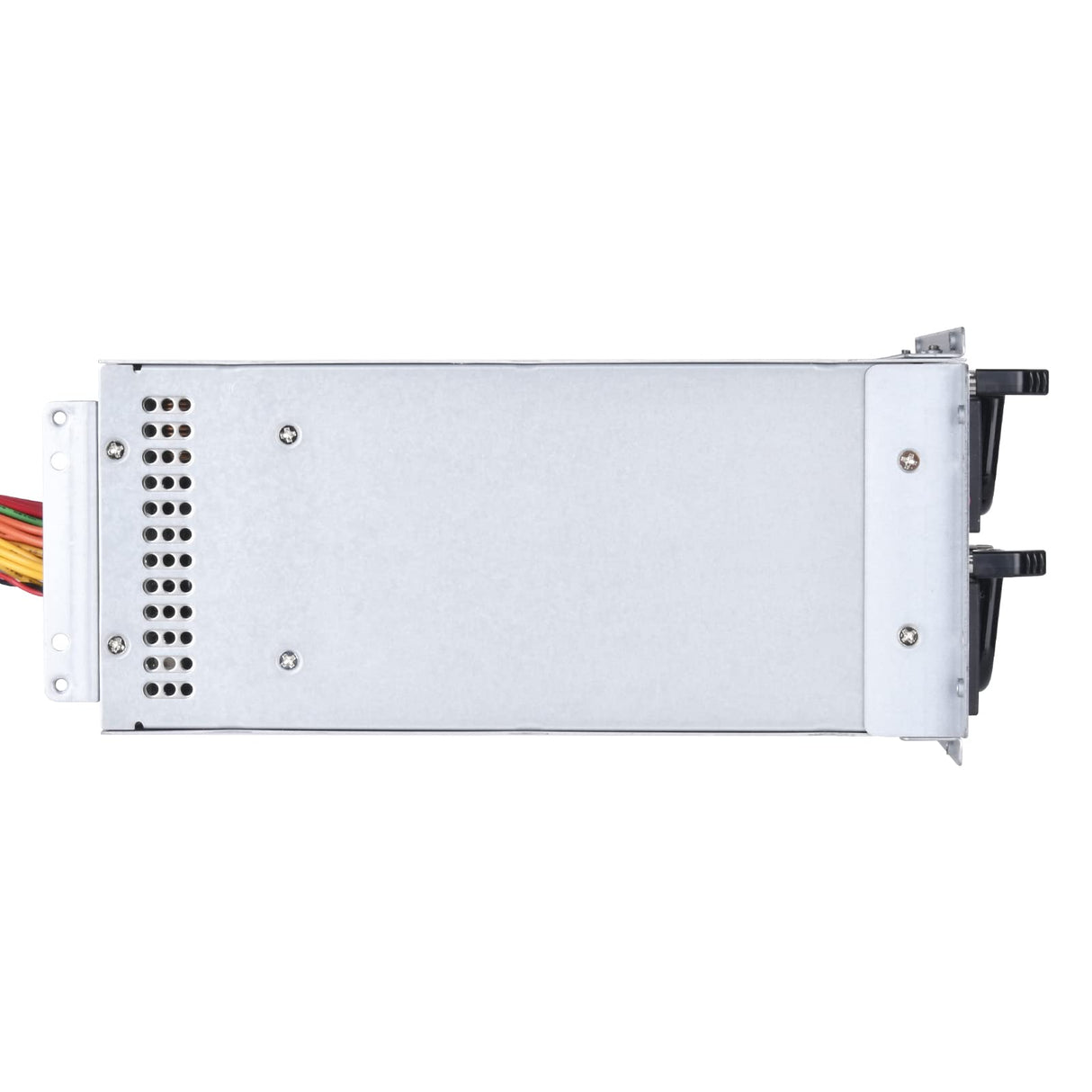 Silverstone SST-GM600S - Fuente de alimentación Mini redundante Cybenetics Silver 600W