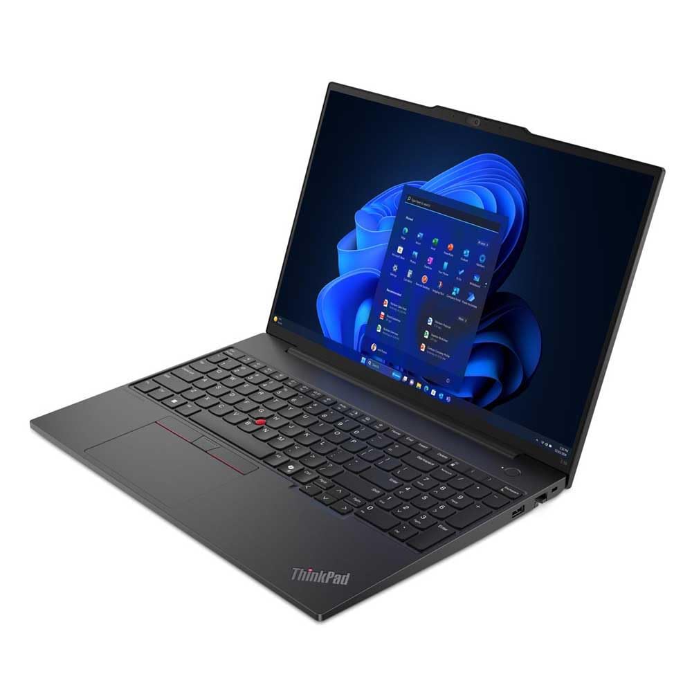 Lenovo Laptop E16 G2 16" 16 GB RAM 512 GB SSD QWERTY Español