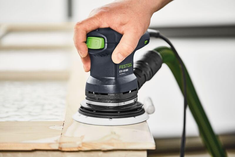 Festool Lijadora excéntrica ETS 125 REQ-Plus