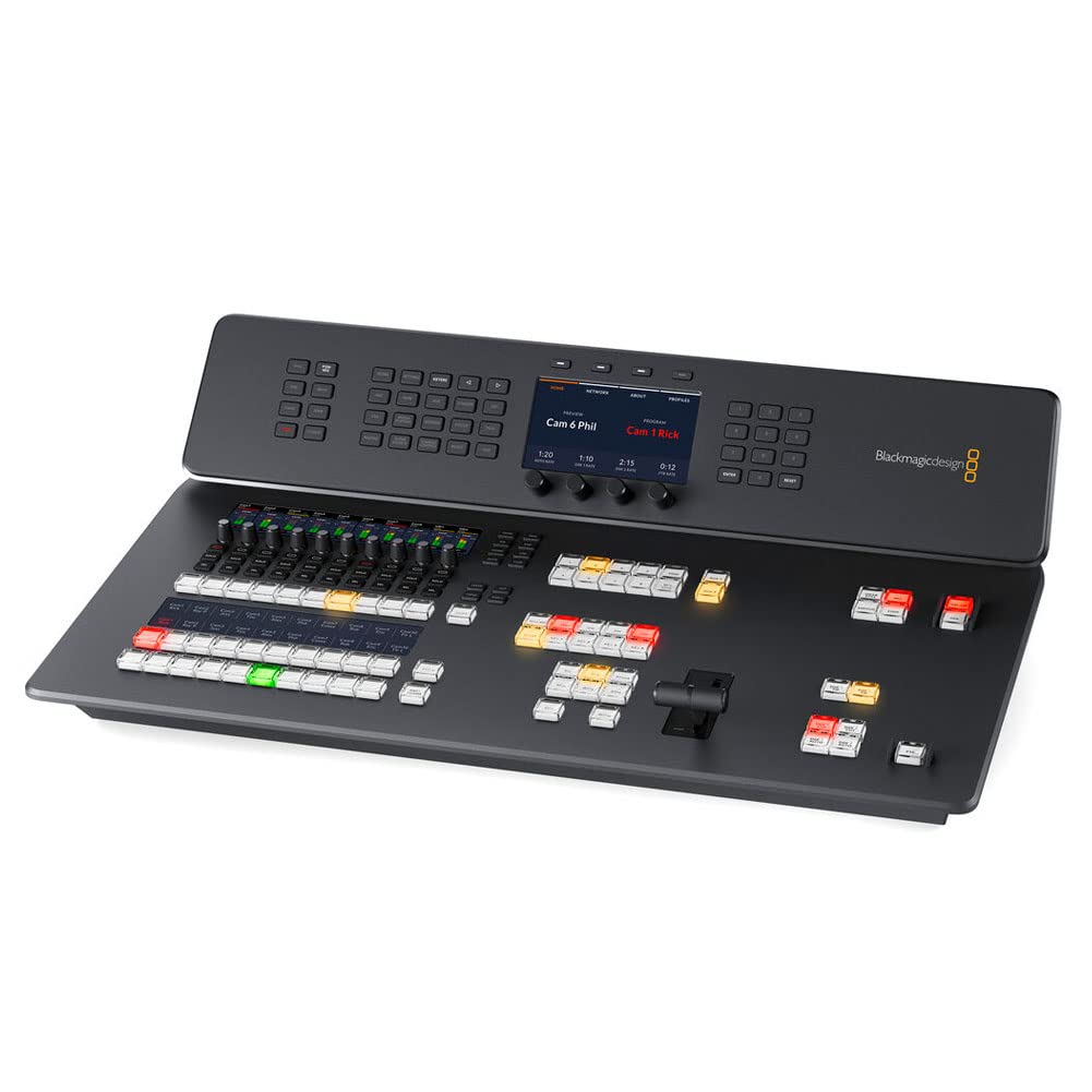 Blackmagic Design ATEM Television Studio HD8 ISO