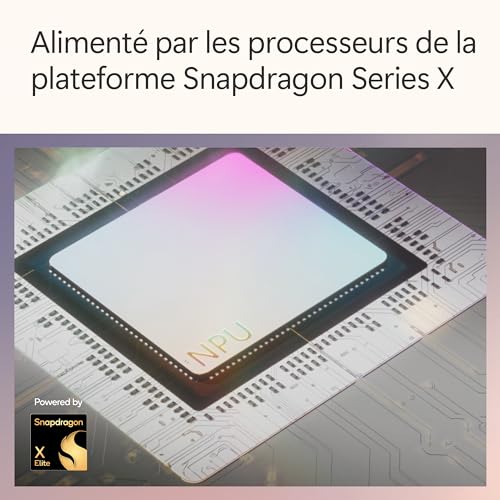 Microsoft Surface Pro (Cargador no Incluido), Copilot Plus PC, Pantalla táctil OLED 13, Snapdragon X Elite, 16 GB RAM, SSD 512 TB, Modelo, 11ª edición, Azul Zafiro