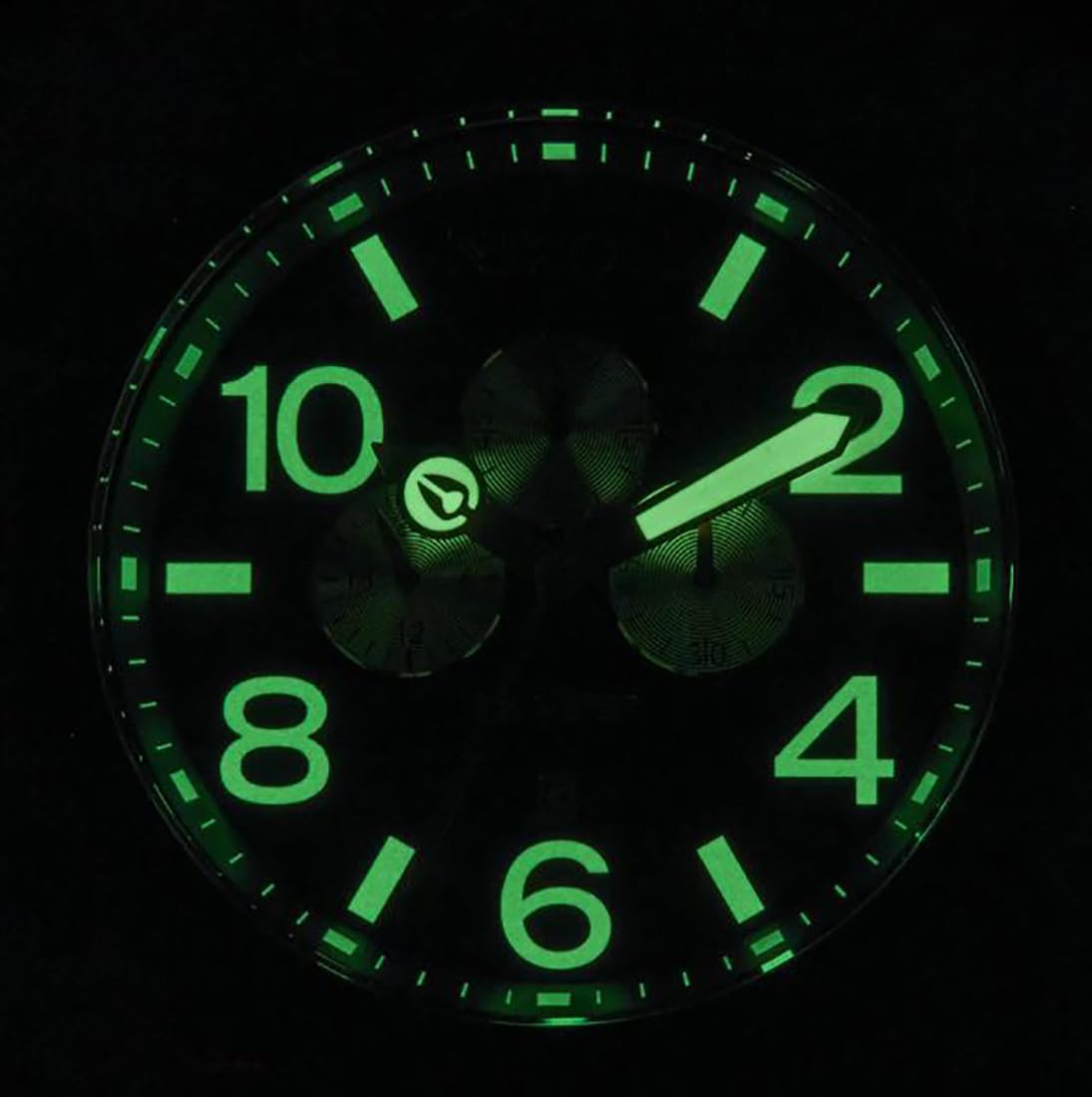 Nixon Reloj para Buceo A1389-5210-00