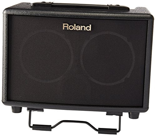 Amplificador de guitarra acústica con chorus Roland AC-33 — Amplificador de guitarra acústica estéreo a pilas superportátil y versátil